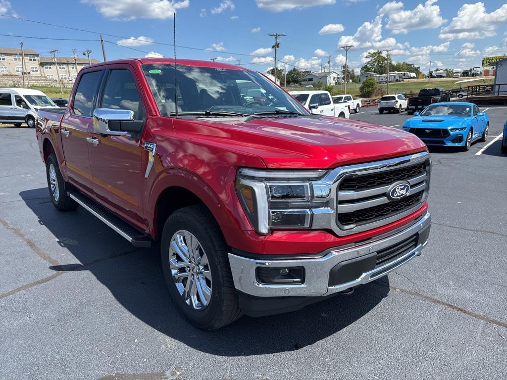 new 2025 Ford F-150 car, priced at $65,665