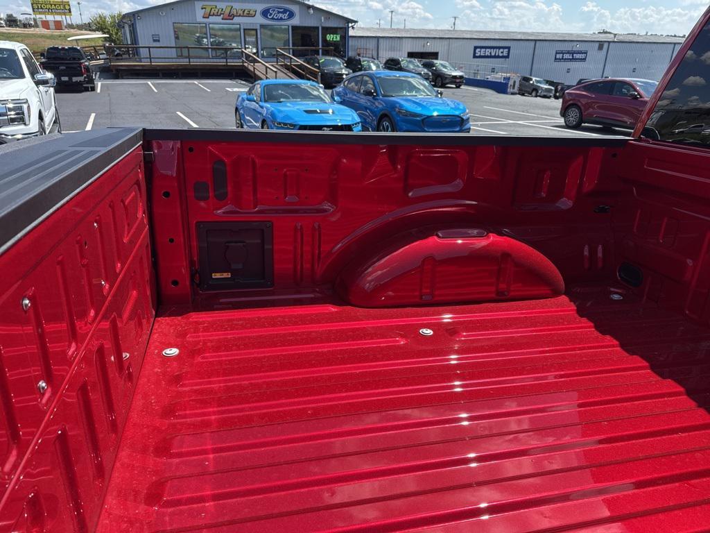 new 2025 Ford F-150 car, priced at $65,665