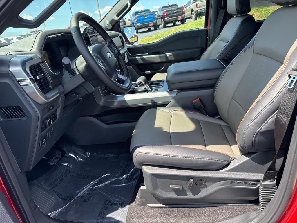 new 2025 Ford F-150 car, priced at $65,665