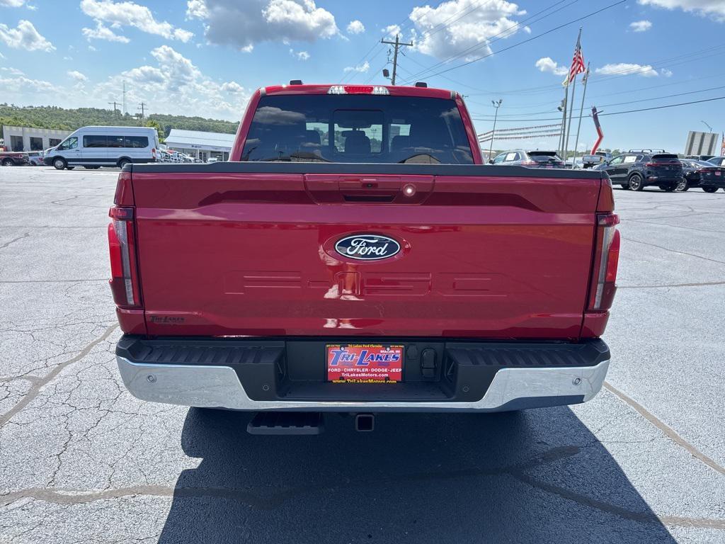 new 2025 Ford F-150 car, priced at $65,665