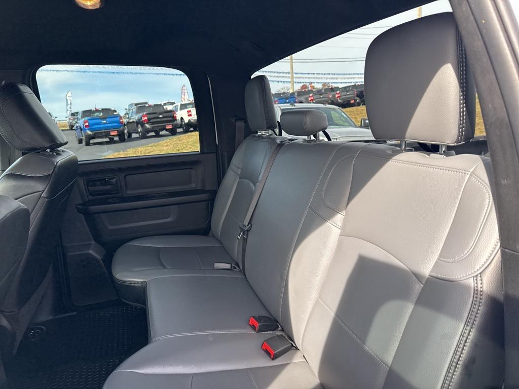 used 2024 Ram 2500 car, priced at $42,039