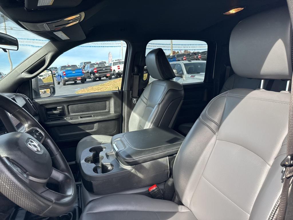 used 2024 Ram 2500 car, priced at $42,039