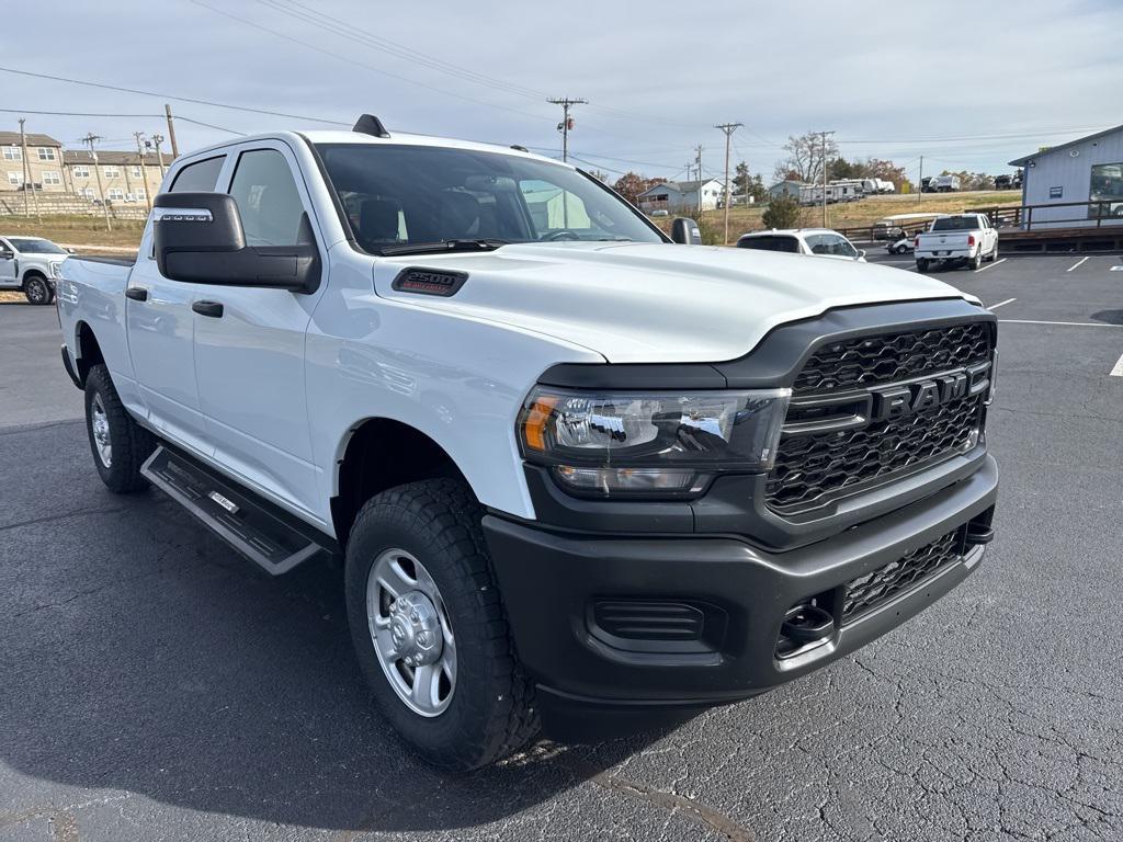 used 2024 Ram 2500 car, priced at $42,039
