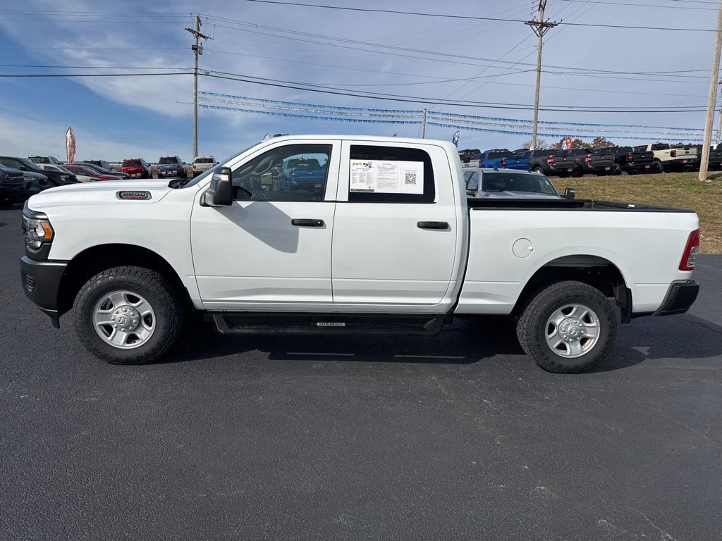 used 2024 Ram 2500 car, priced at $42,039