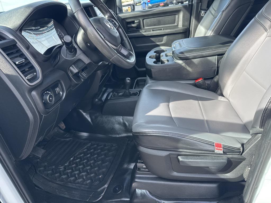 used 2024 Ram 2500 car, priced at $42,039