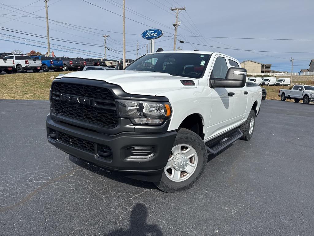 used 2024 Ram 2500 car, priced at $42,039