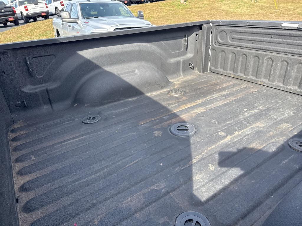 used 2024 Ram 2500 car, priced at $42,039