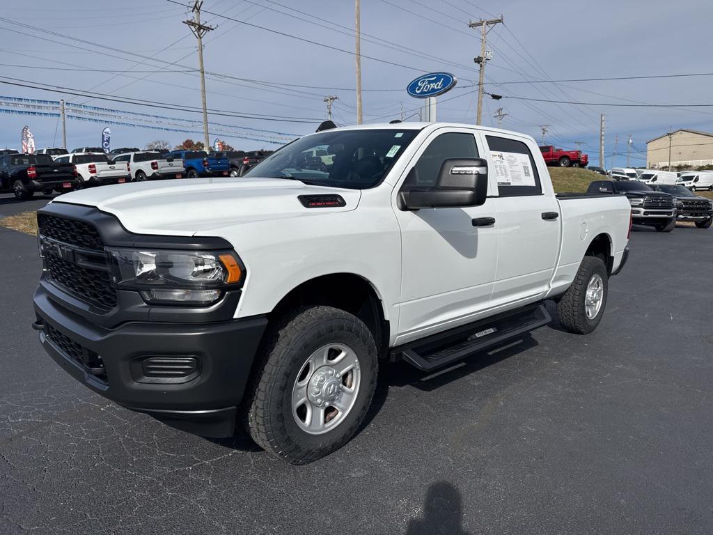 used 2024 Ram 2500 car, priced at $42,039