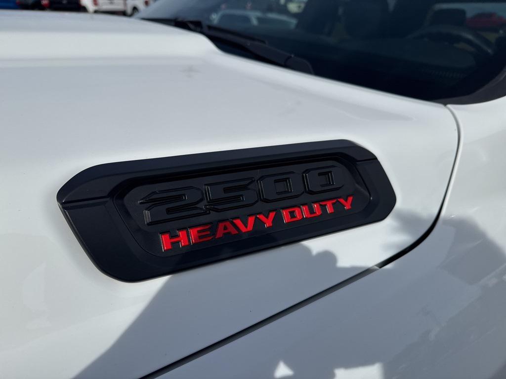 used 2024 Ram 2500 car, priced at $42,039