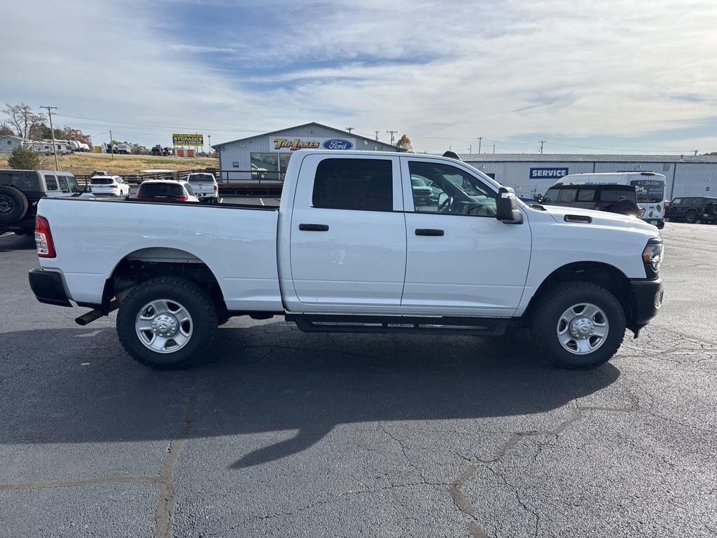 used 2024 Ram 2500 car, priced at $42,039