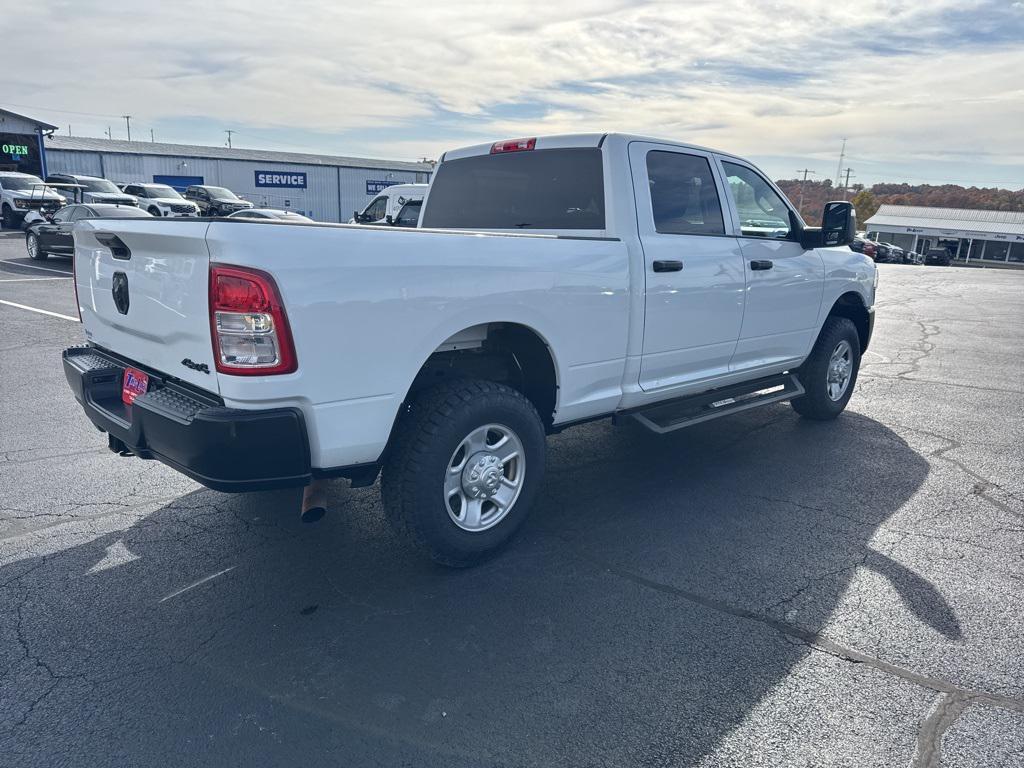 used 2024 Ram 2500 car, priced at $42,039