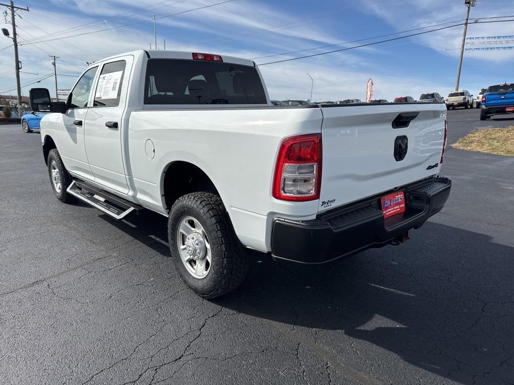 used 2024 Ram 2500 car, priced at $42,039