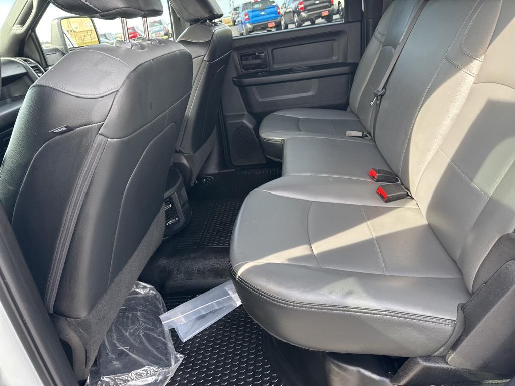 used 2024 Ram 2500 car, priced at $42,039