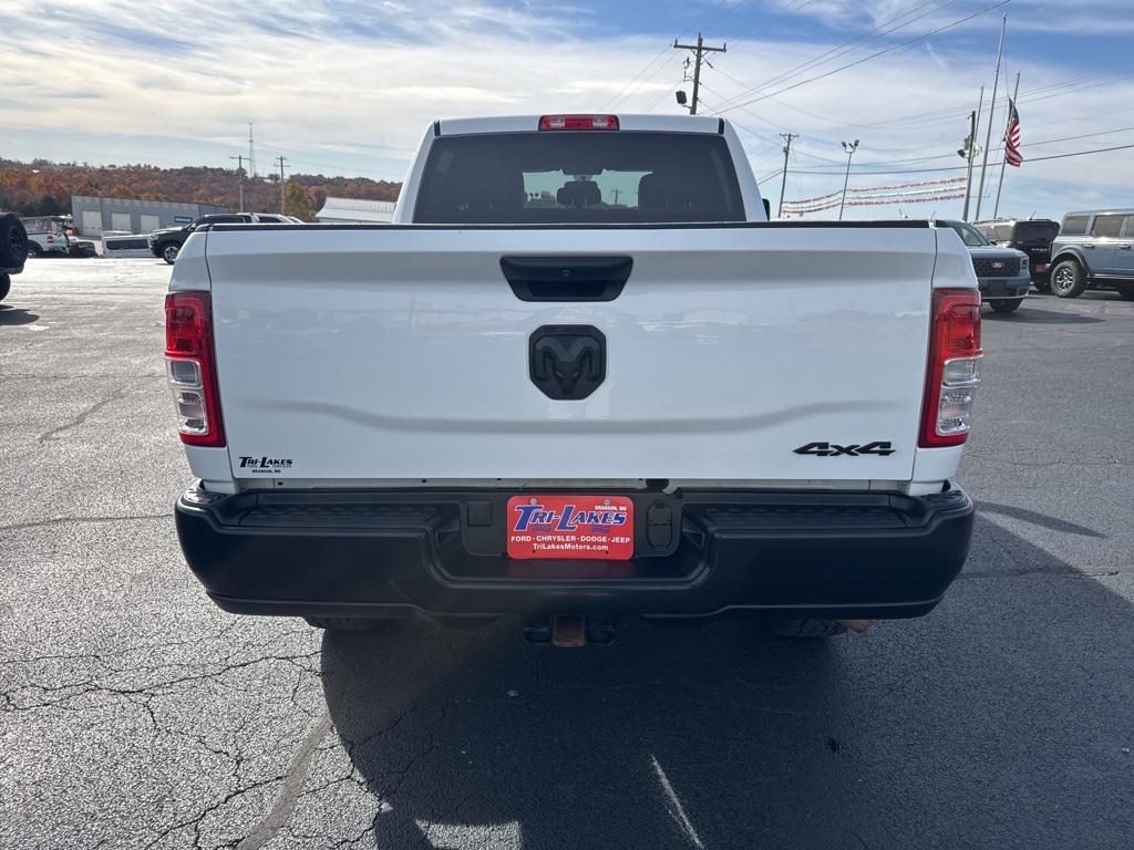 used 2024 Ram 2500 car, priced at $42,039