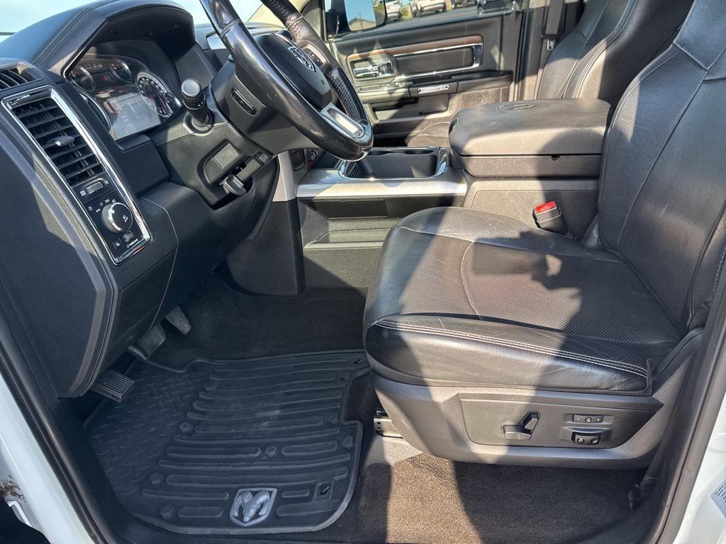 used 2017 Ram 2500 car, priced at $34,343