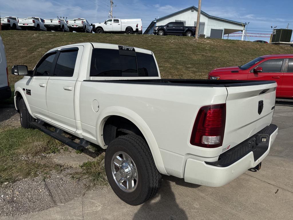 used 2017 Ram 2500 car, priced at $34,998