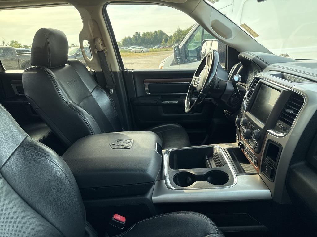 used 2017 Ram 2500 car, priced at $34,998