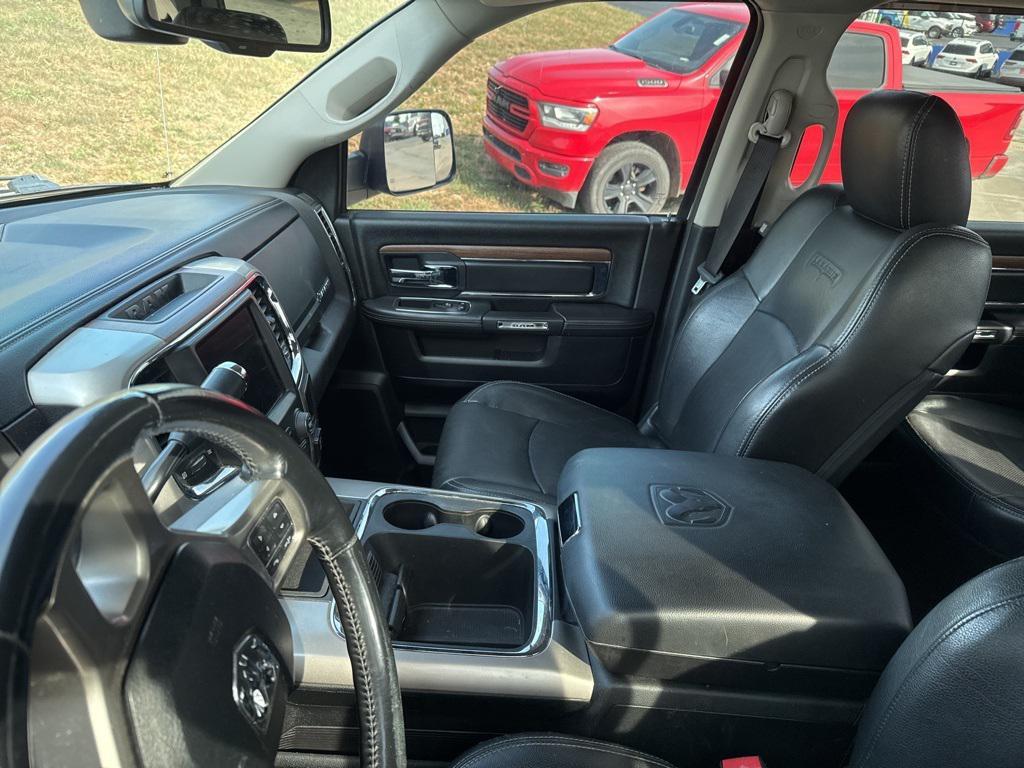 used 2017 Ram 2500 car, priced at $34,998
