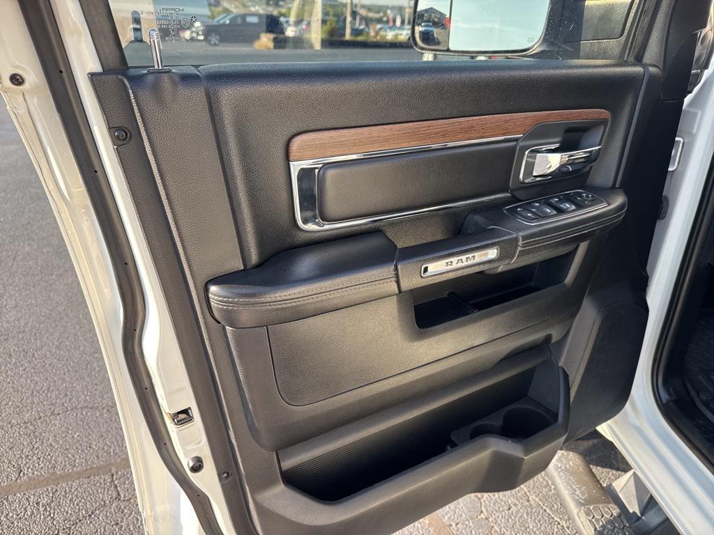 used 2017 Ram 2500 car, priced at $34,343