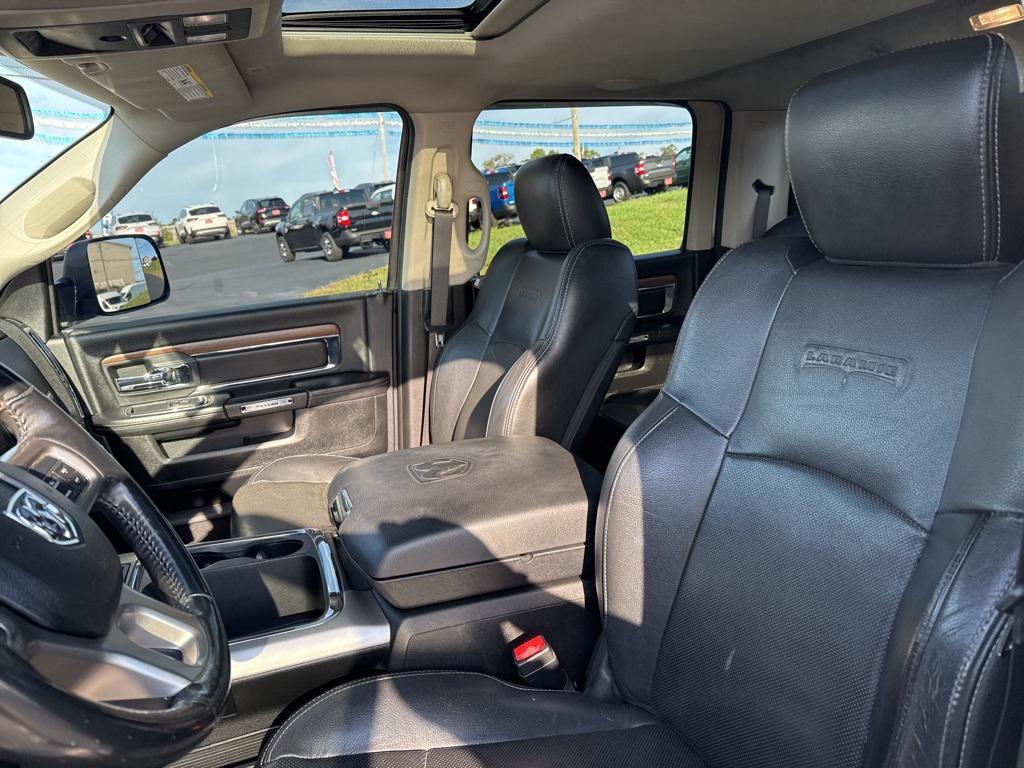 used 2017 Ram 2500 car, priced at $34,343
