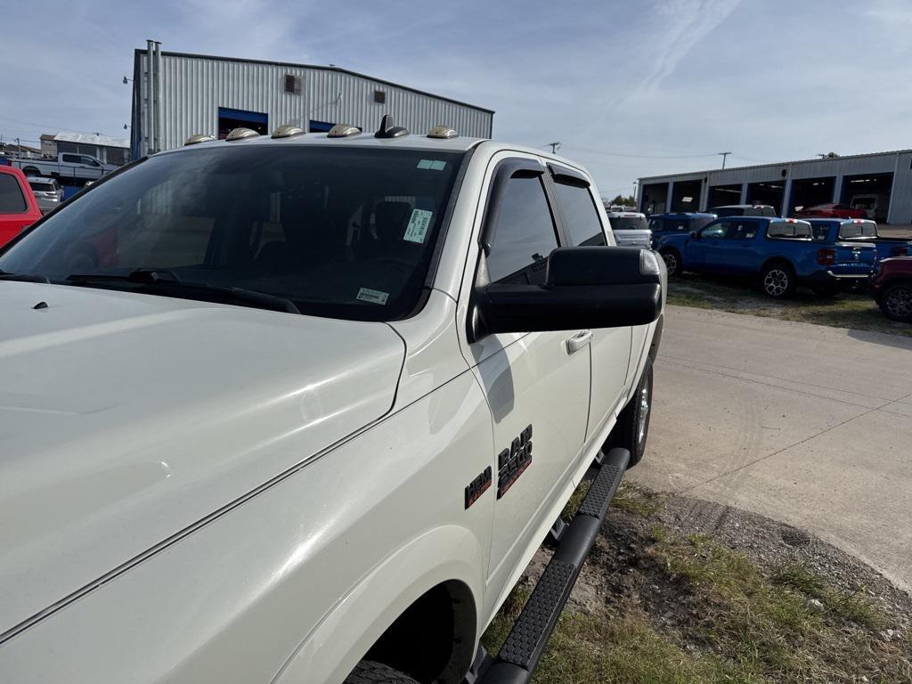 used 2017 Ram 2500 car, priced at $34,998