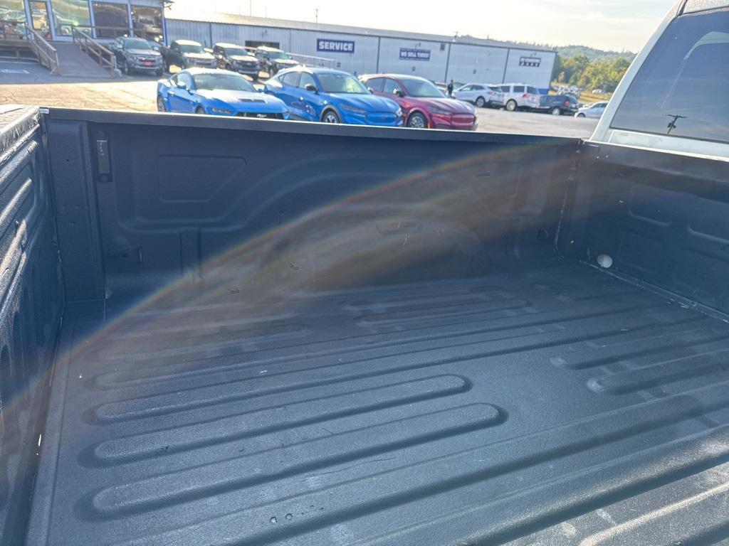 used 2017 Ram 2500 car, priced at $34,343