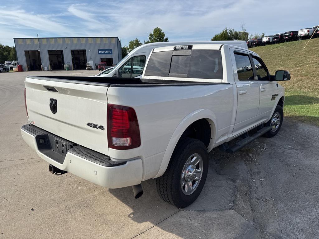 used 2017 Ram 2500 car, priced at $34,998