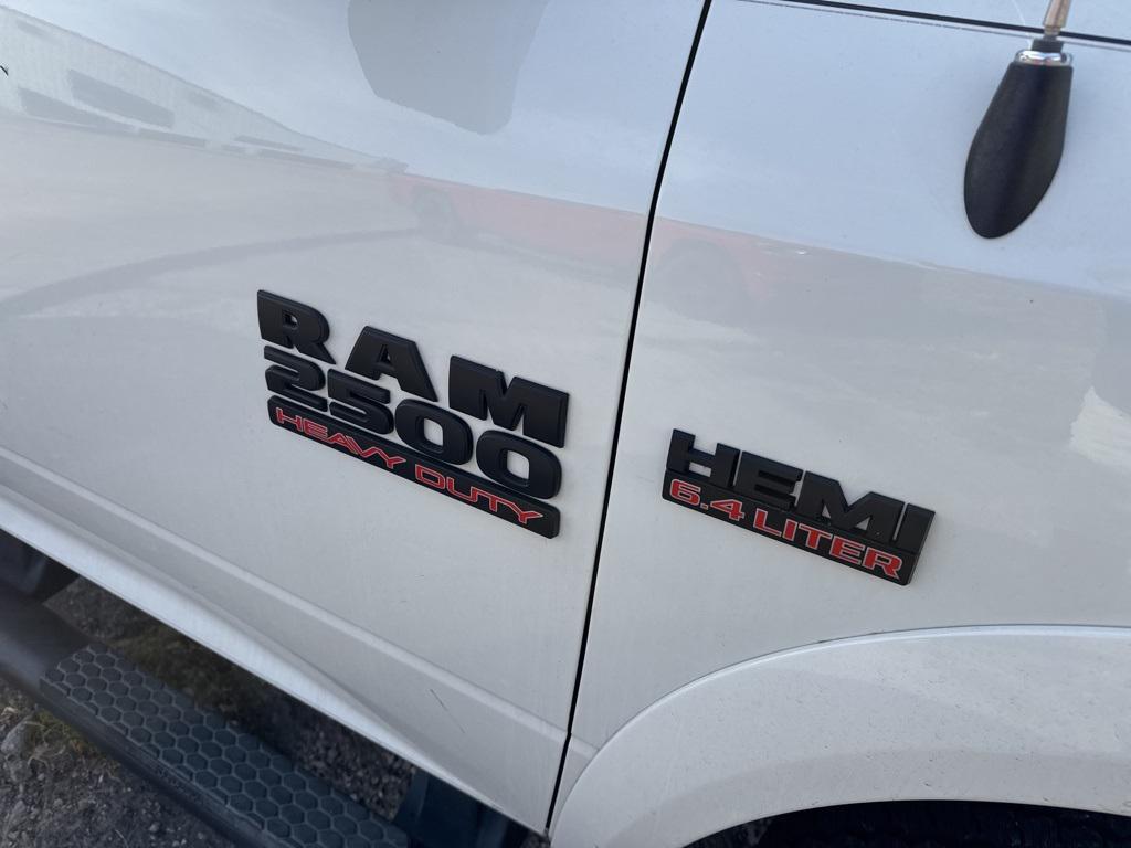 used 2017 Ram 2500 car, priced at $34,998