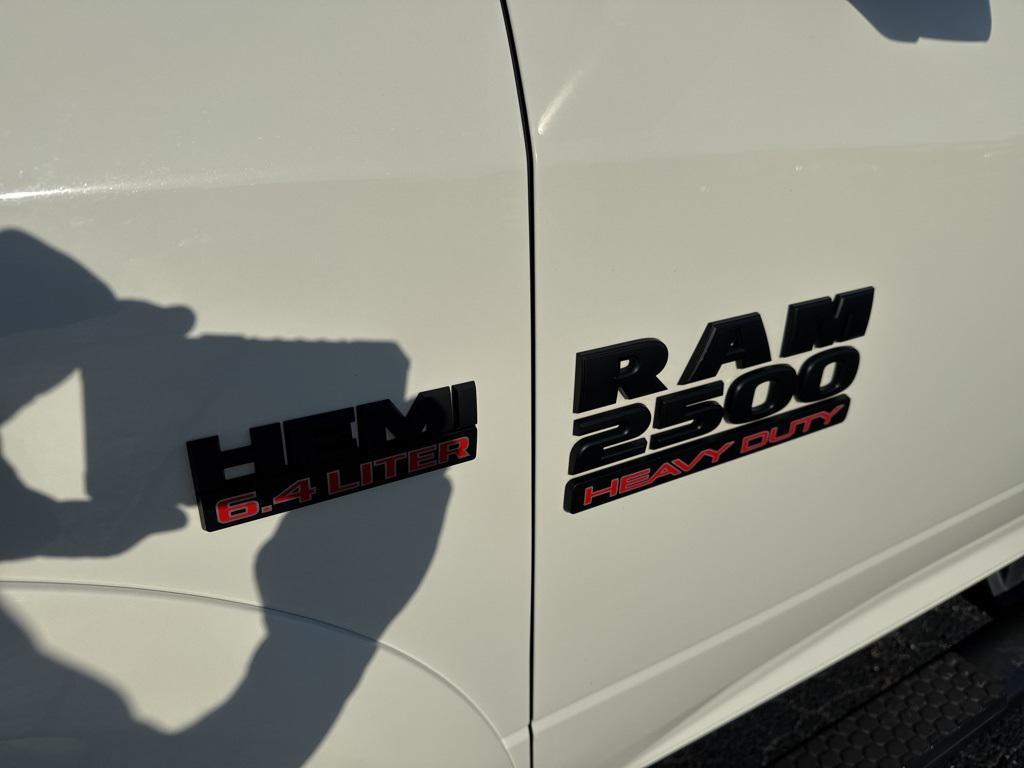 used 2017 Ram 2500 car, priced at $34,343