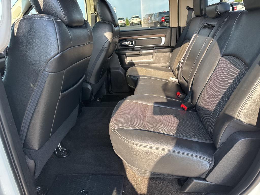 used 2017 Ram 2500 car, priced at $34,343