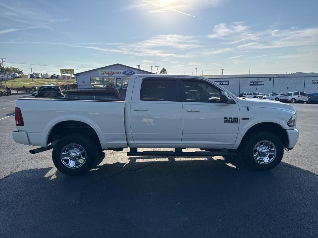 used 2017 Ram 2500 car, priced at $34,343