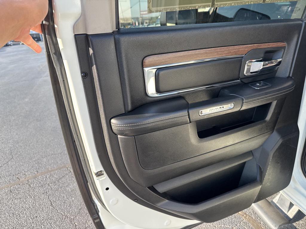 used 2017 Ram 2500 car, priced at $34,343
