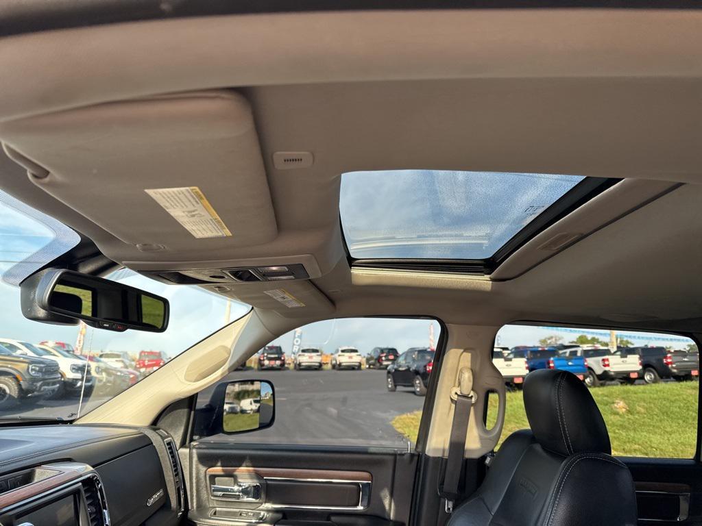 used 2017 Ram 2500 car, priced at $34,343