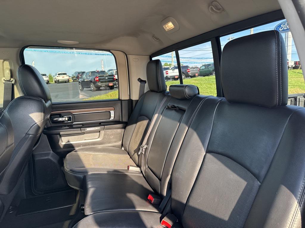 used 2017 Ram 2500 car, priced at $34,343