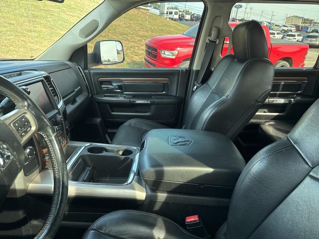 used 2017 Ram 2500 car, priced at $34,998