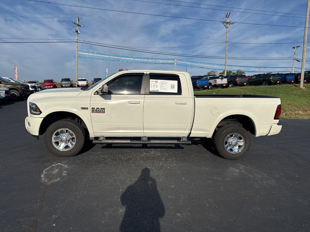 used 2017 Ram 2500 car, priced at $34,343