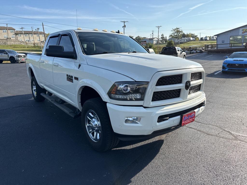 used 2017 Ram 2500 car, priced at $34,343