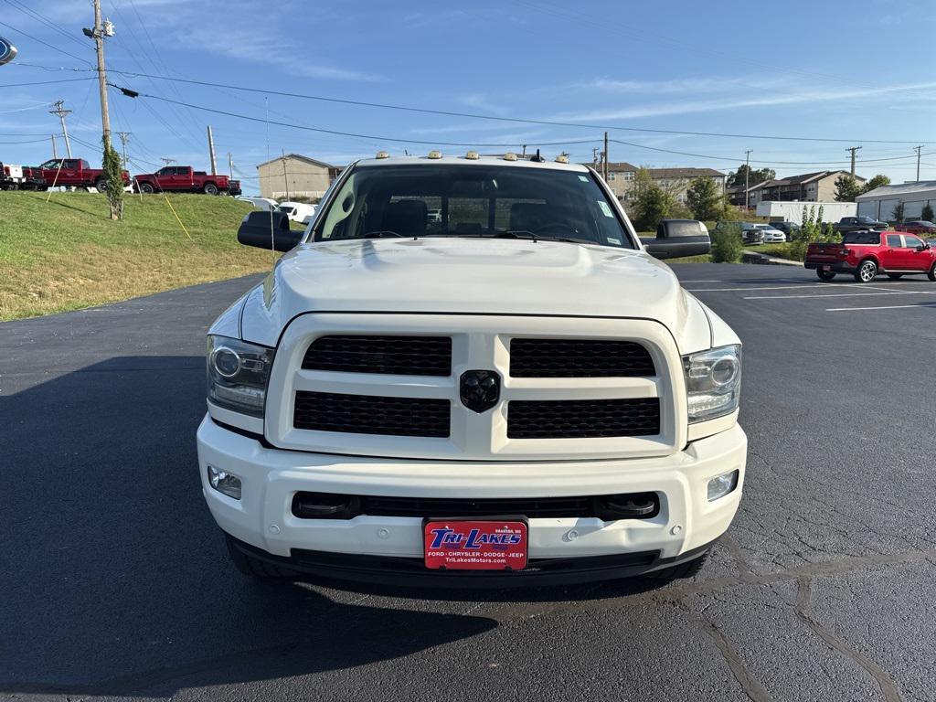 used 2017 Ram 2500 car, priced at $34,343