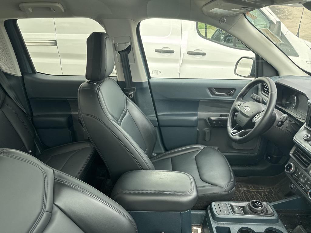 used 2024 Ford Maverick car, priced at $34,988