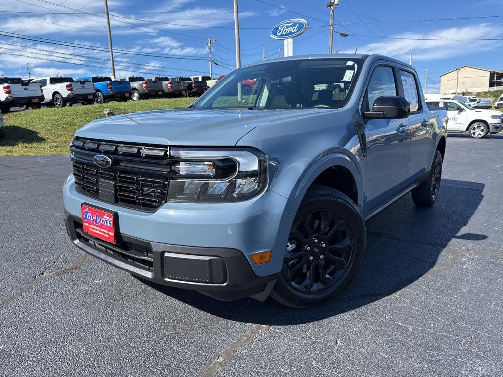 used 2024 Ford Maverick car, priced at $34,660
