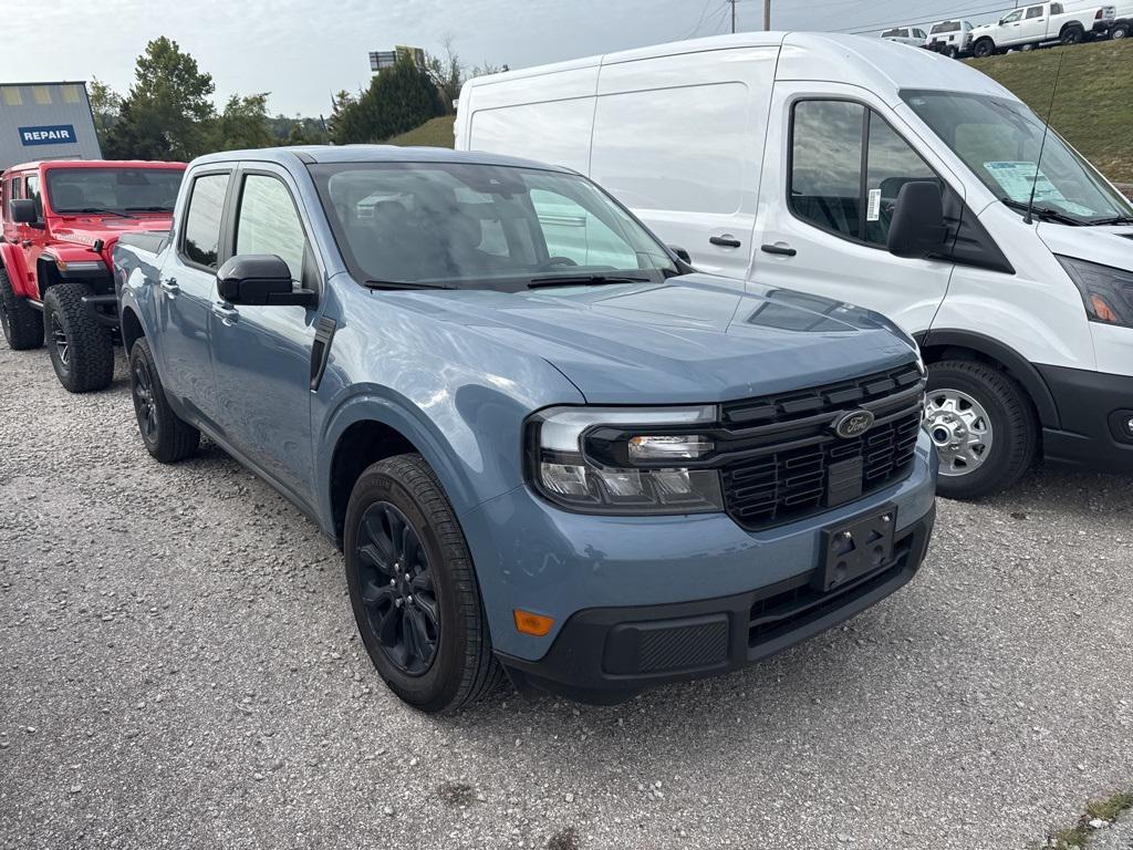 used 2024 Ford Maverick car, priced at $34,988