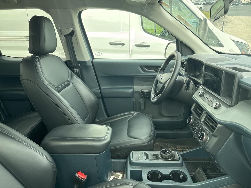 used 2024 Ford Maverick car, priced at $34,988