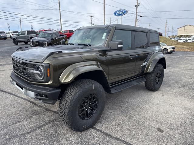 new 2024 Ford Bronco car, priced at $94,560