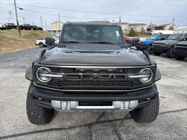 new 2024 Ford Bronco car, priced at $94,560