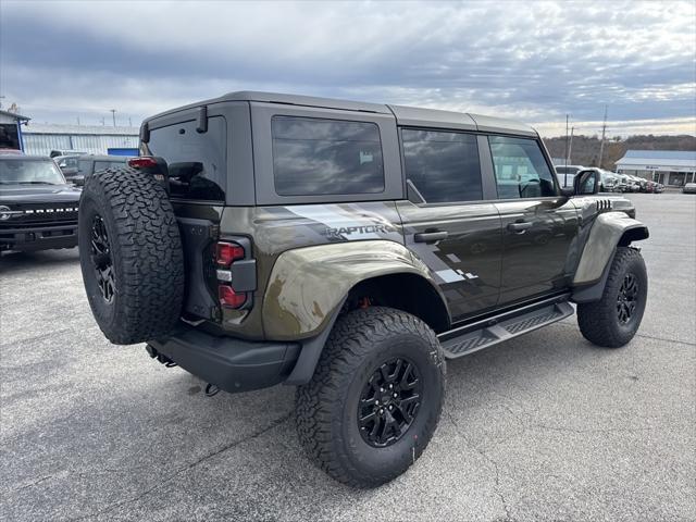 new 2024 Ford Bronco car, priced at $94,560