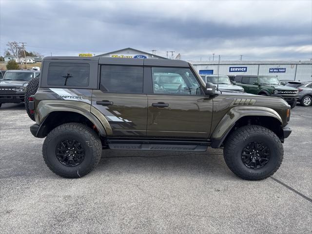 new 2024 Ford Bronco car, priced at $94,560