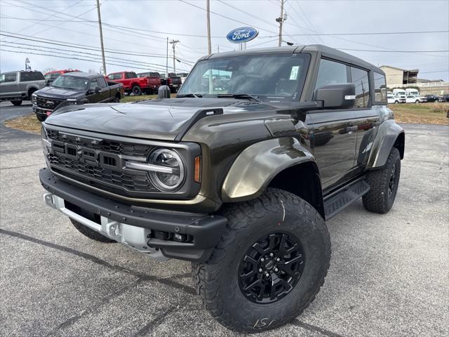 new 2024 Ford Bronco car, priced at $94,560