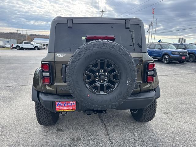 new 2024 Ford Bronco car, priced at $94,560