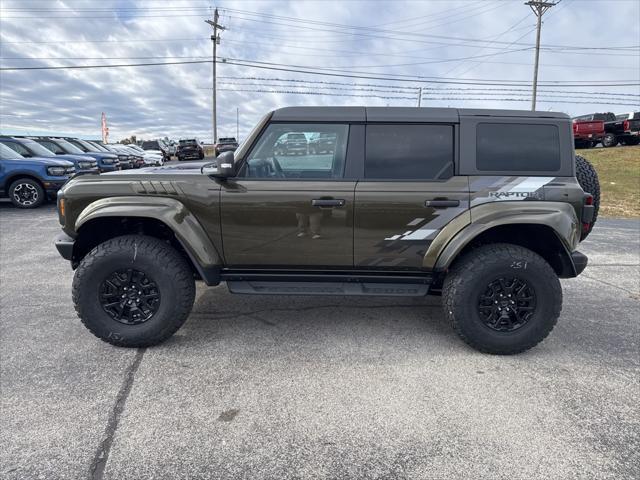 new 2024 Ford Bronco car, priced at $94,560