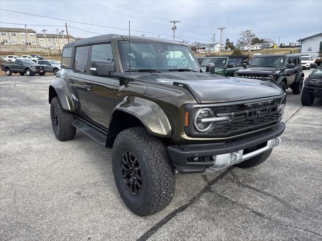 new 2024 Ford Bronco car, priced at $94,560